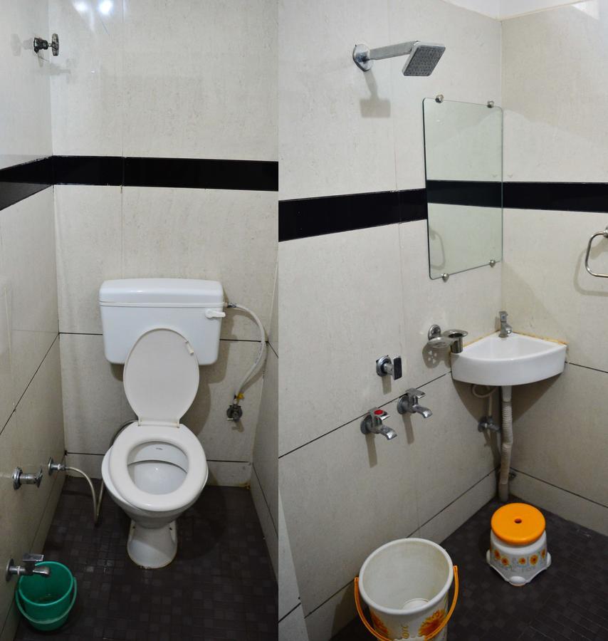 Hotel Shree Dwarkadhish Palace Ujjain Exterior photo