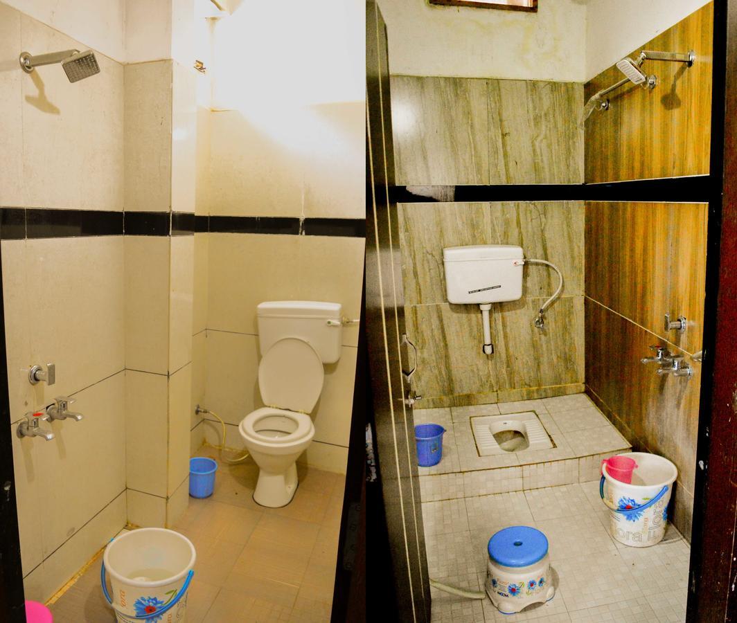 Hotel Shree Dwarkadhish Palace Ujjain Exterior photo